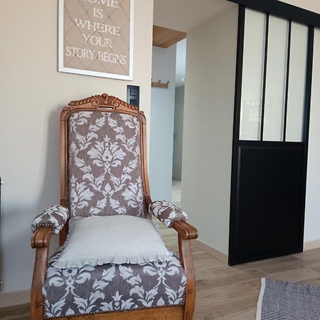 La Chambre Des Daines 빈시 외부 사진