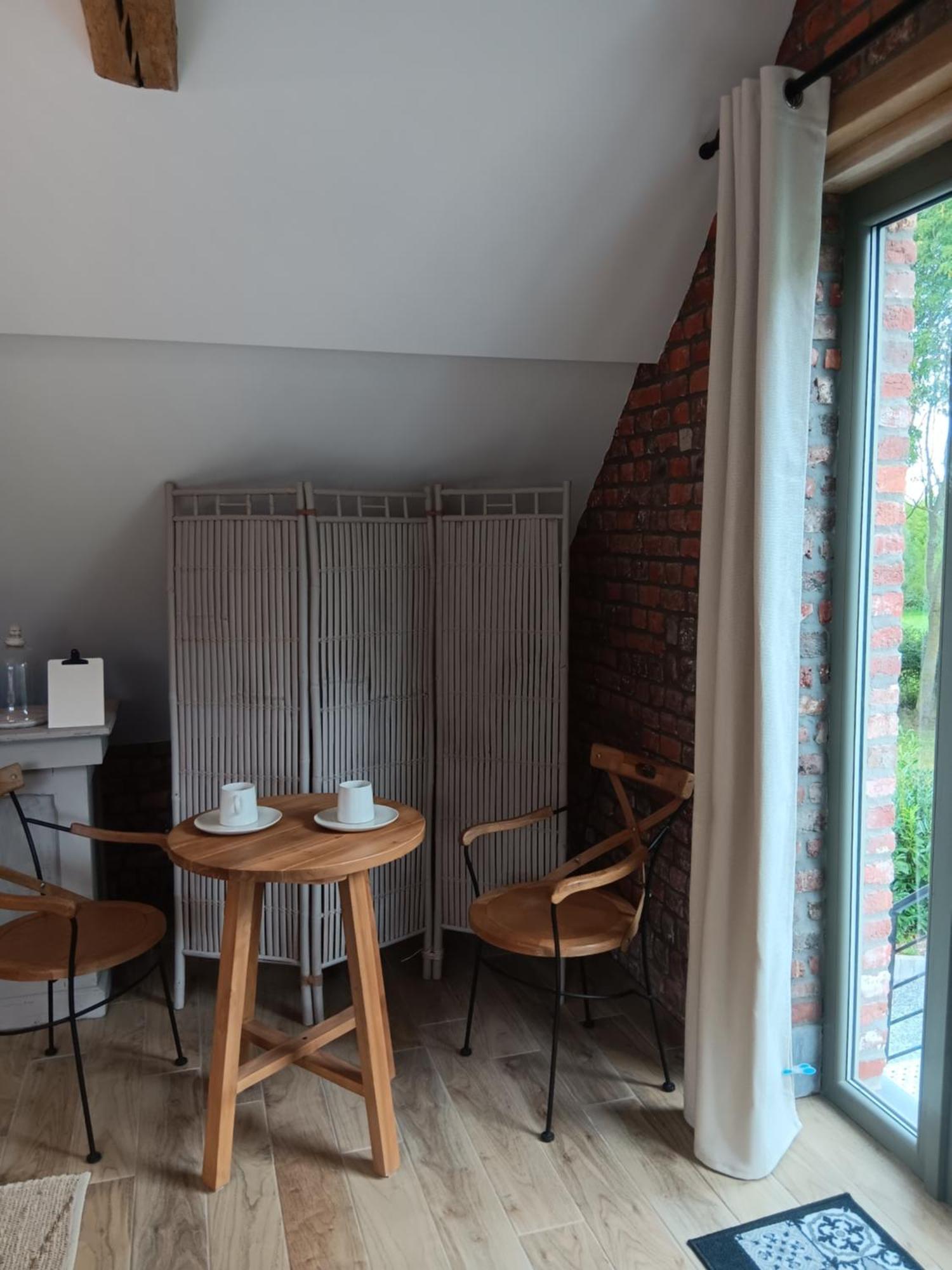 La Chambre Des Daines 빈시 외부 사진