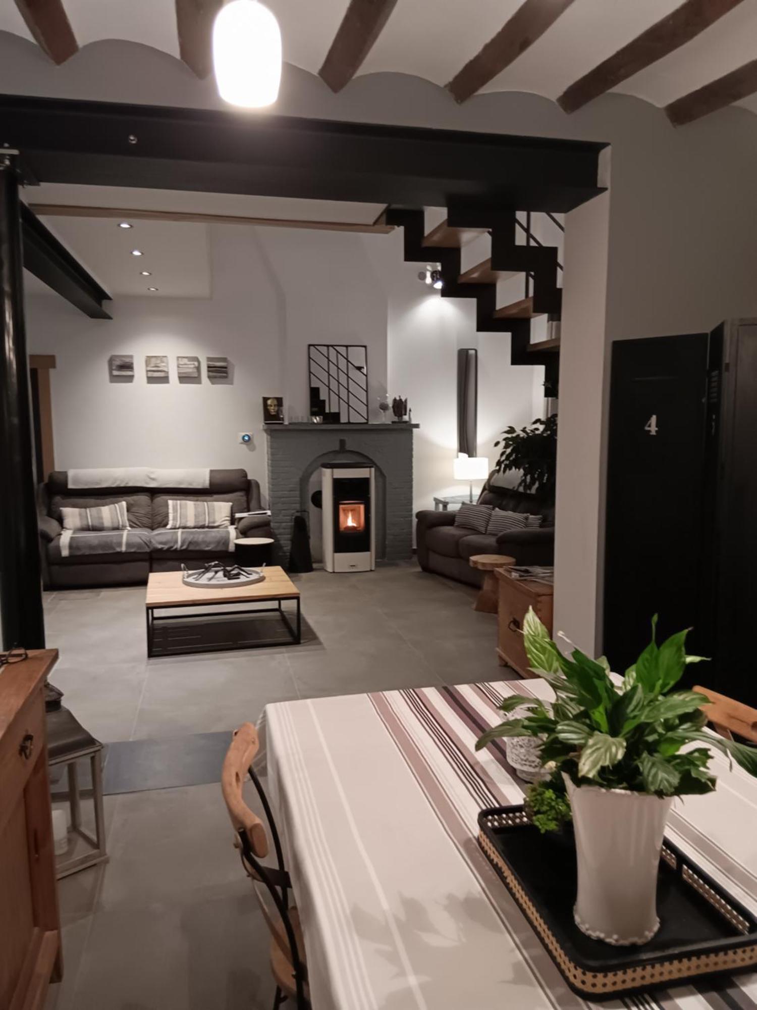 La Chambre Des Daines 빈시 외부 사진