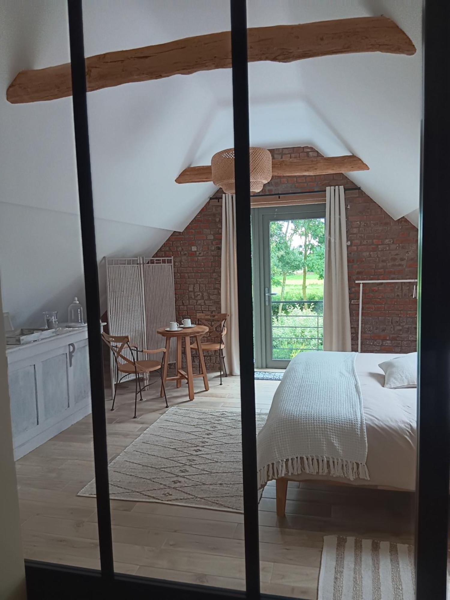 La Chambre Des Daines 빈시 외부 사진