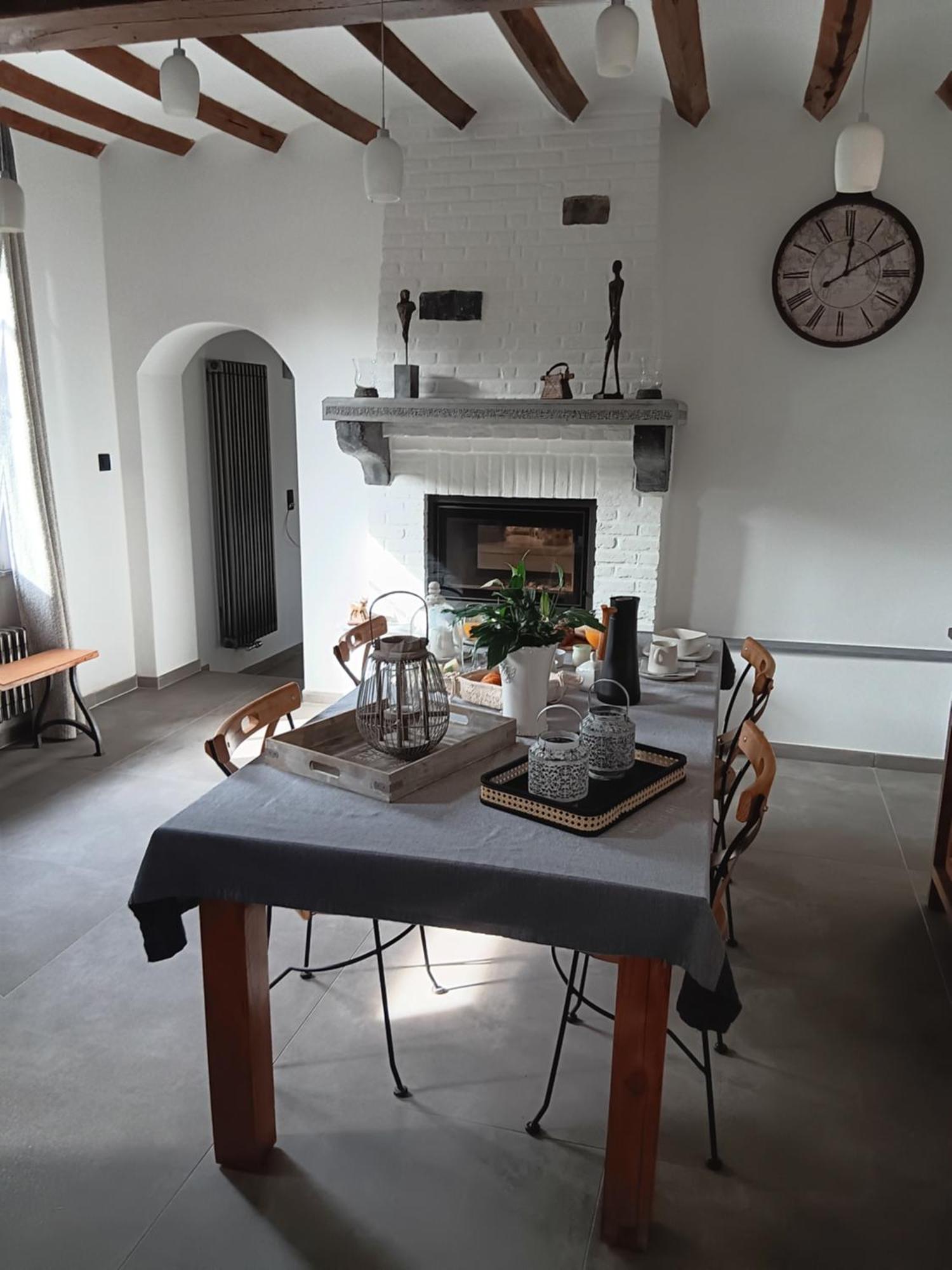 La Chambre Des Daines 빈시 외부 사진